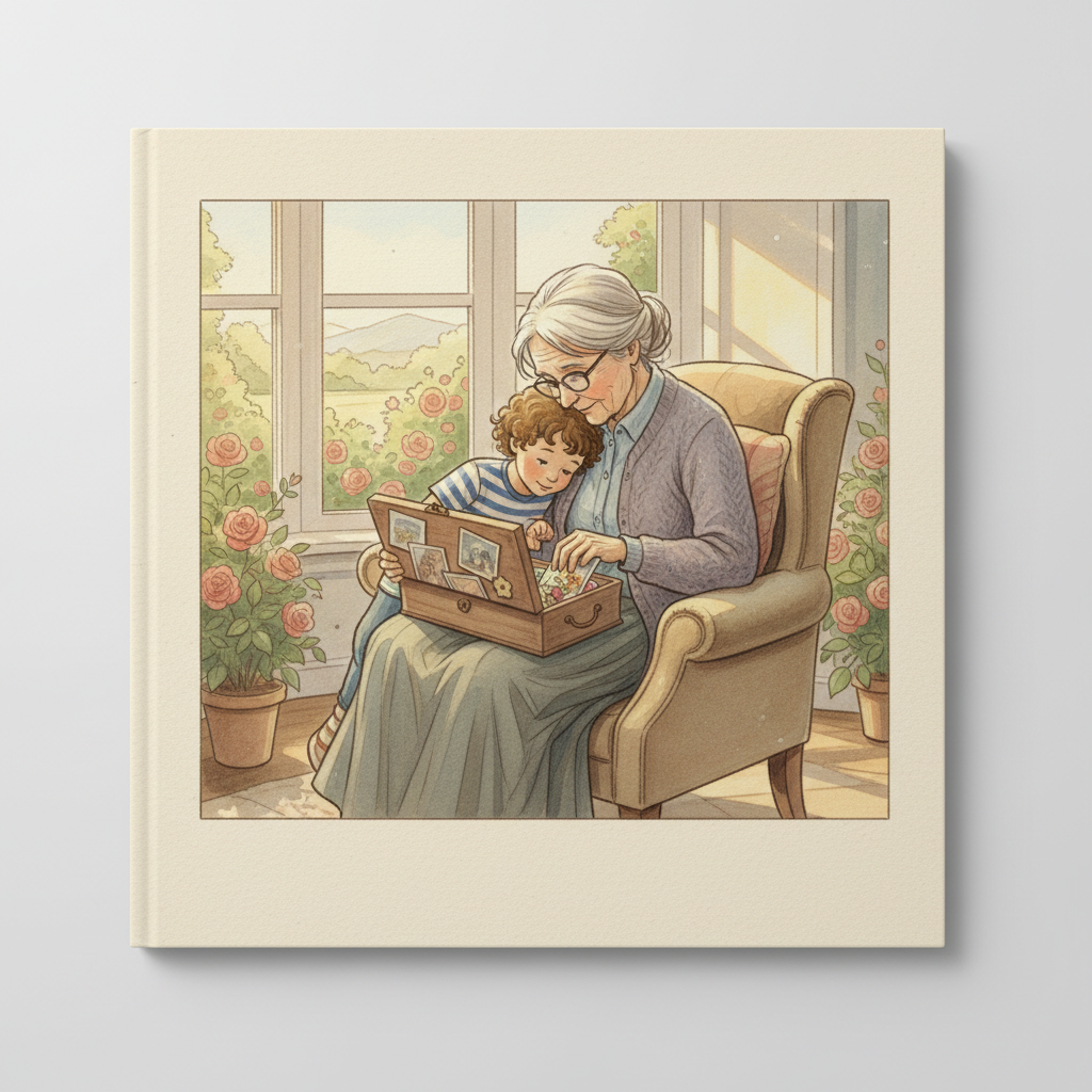 Nonna, raccontami